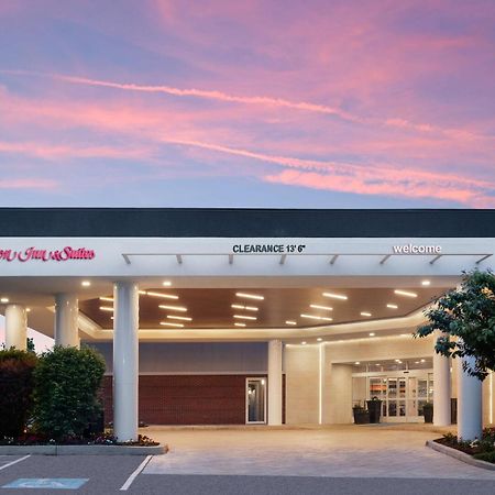 Hampton Inn & Suites הרשי מראה חיצוני תמונה