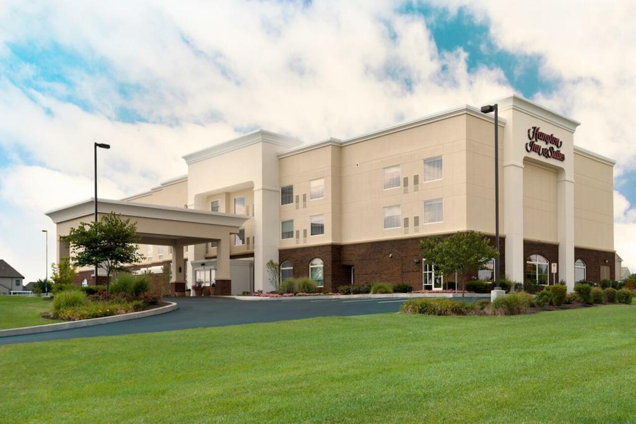 Hampton Inn & Suites הרשי מראה חיצוני תמונה