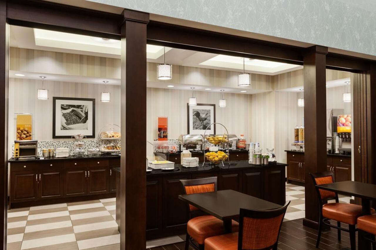 Hampton Inn & Suites הרשי מראה חיצוני תמונה