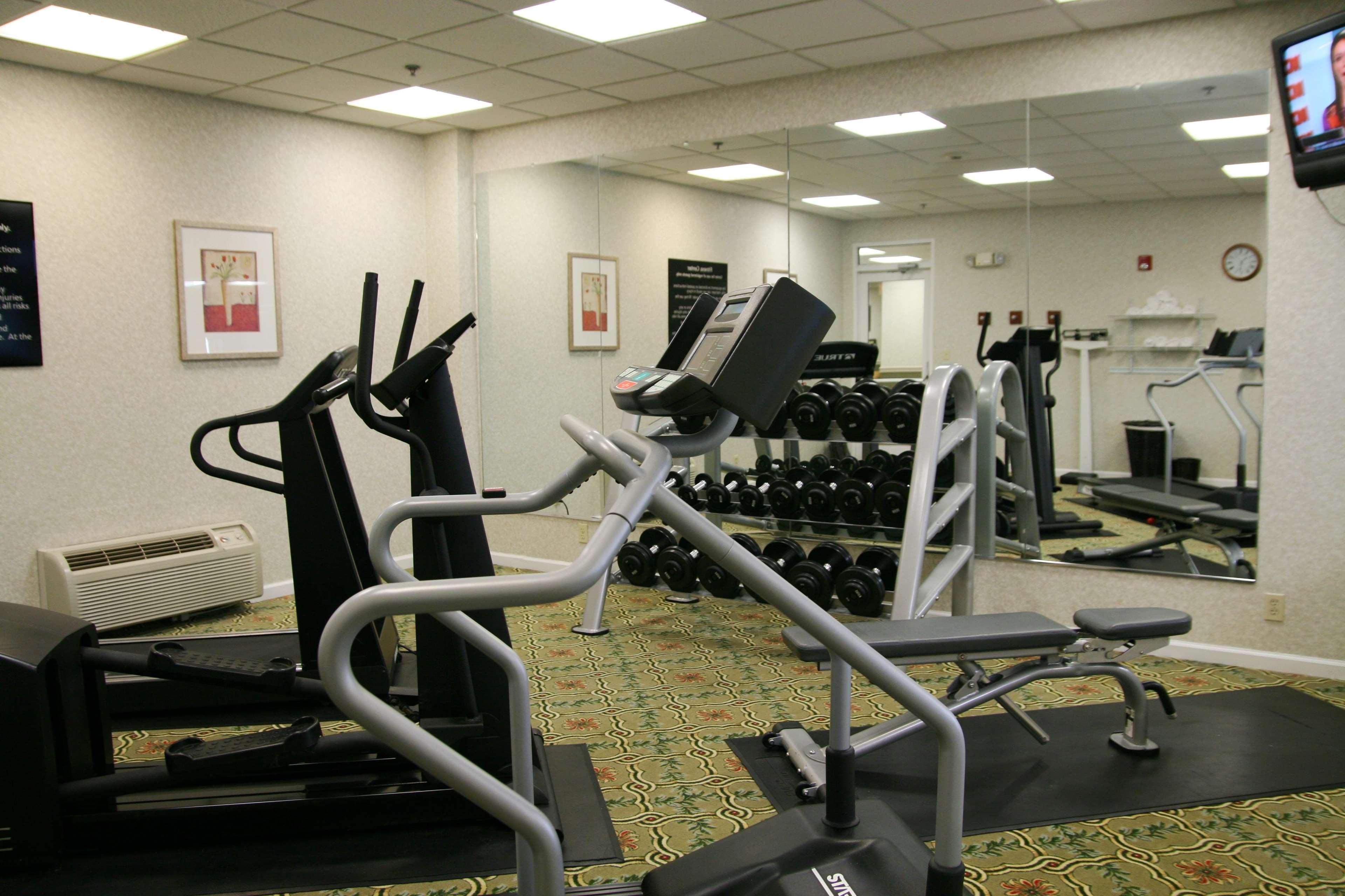 Hampton Inn & Suites הרשי מראה חיצוני תמונה