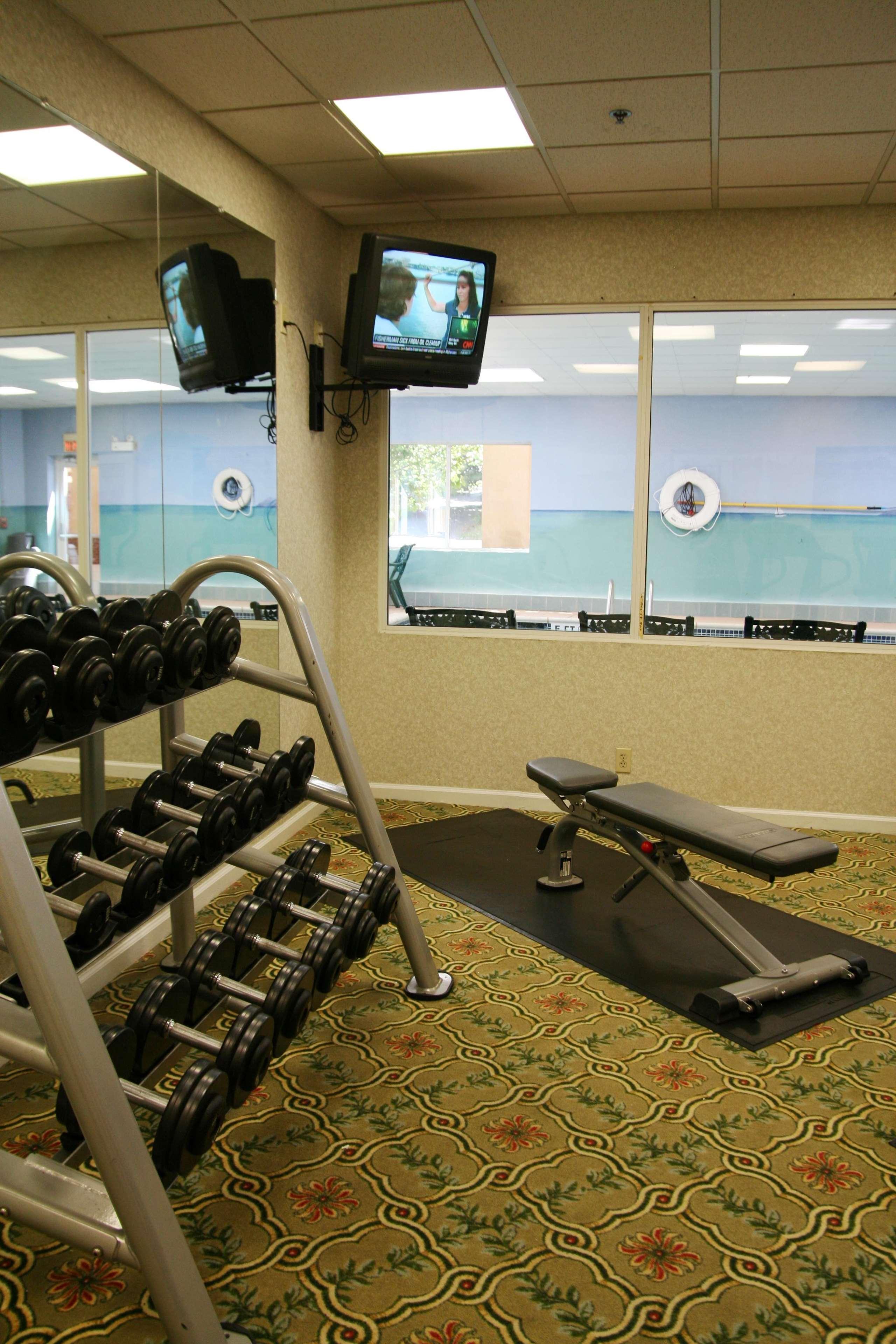 Hampton Inn & Suites הרשי מראה חיצוני תמונה