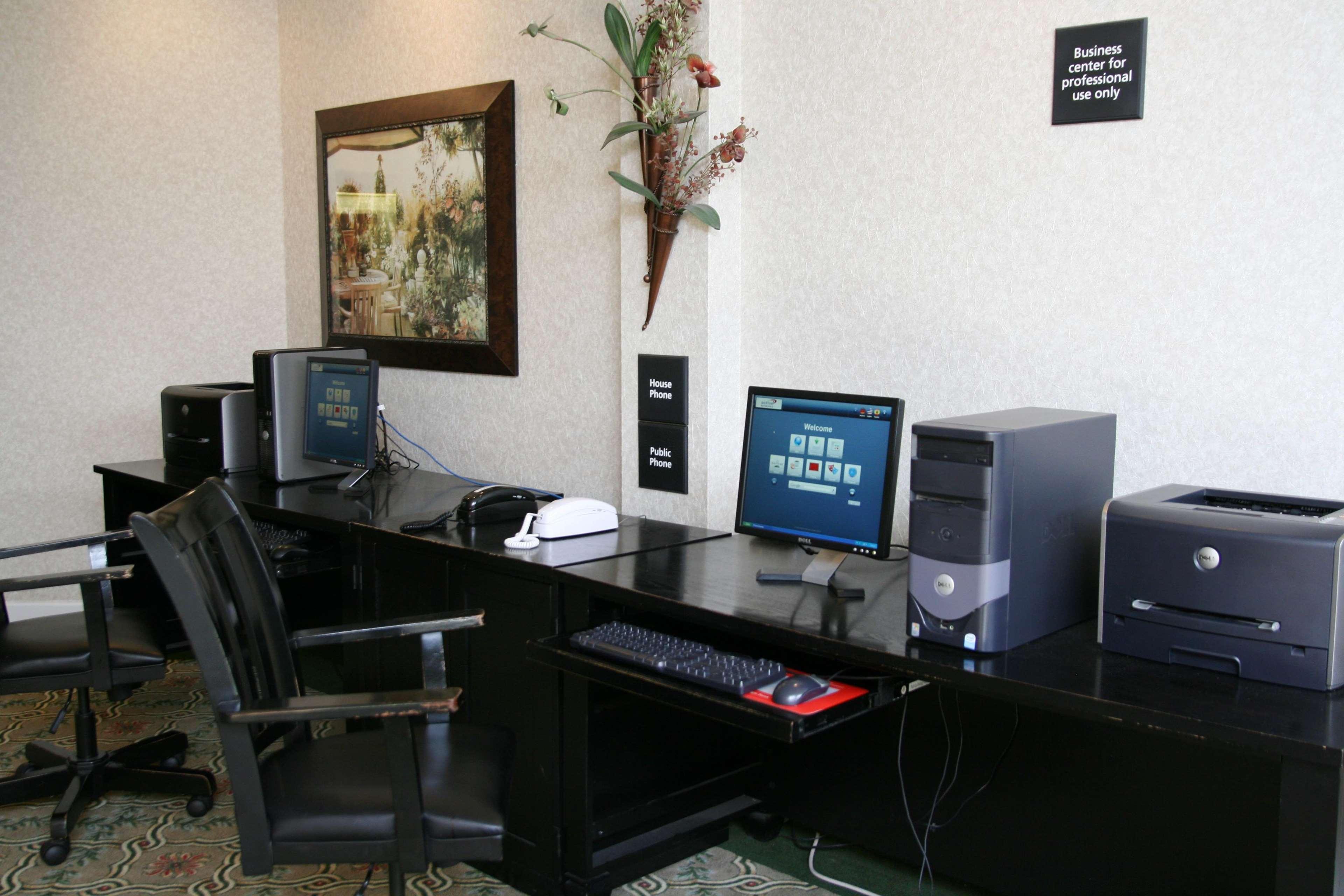 Hampton Inn & Suites הרשי מראה חיצוני תמונה