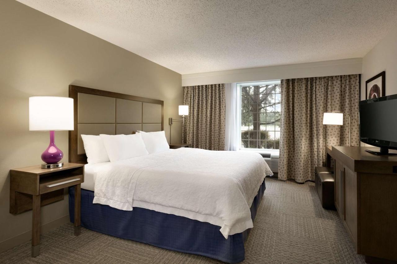 Hampton Inn & Suites הרשי מראה חיצוני תמונה