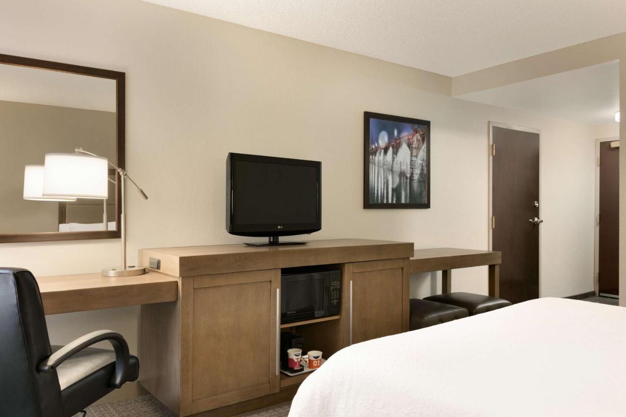 Hampton Inn & Suites הרשי מראה חיצוני תמונה