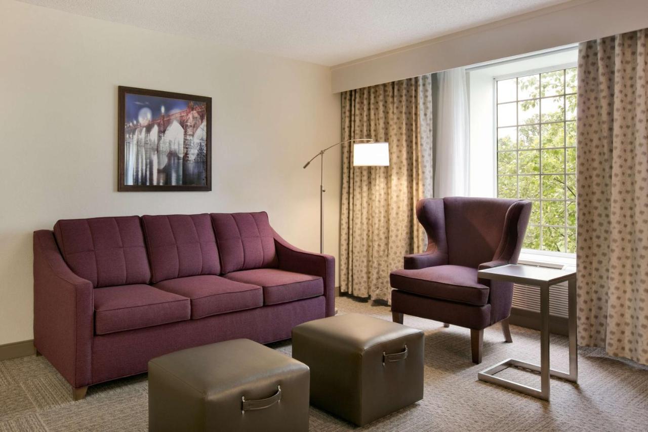 Hampton Inn & Suites הרשי מראה חיצוני תמונה
