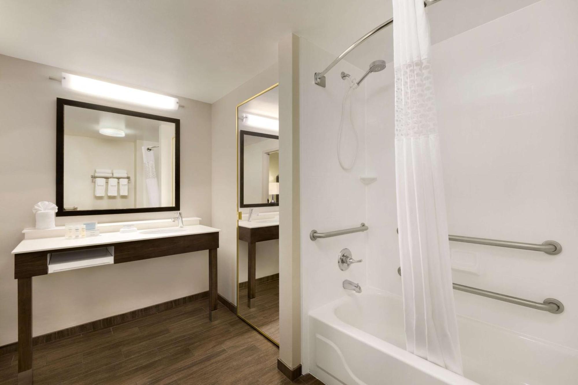 Hampton Inn & Suites הרשי מראה חיצוני תמונה
