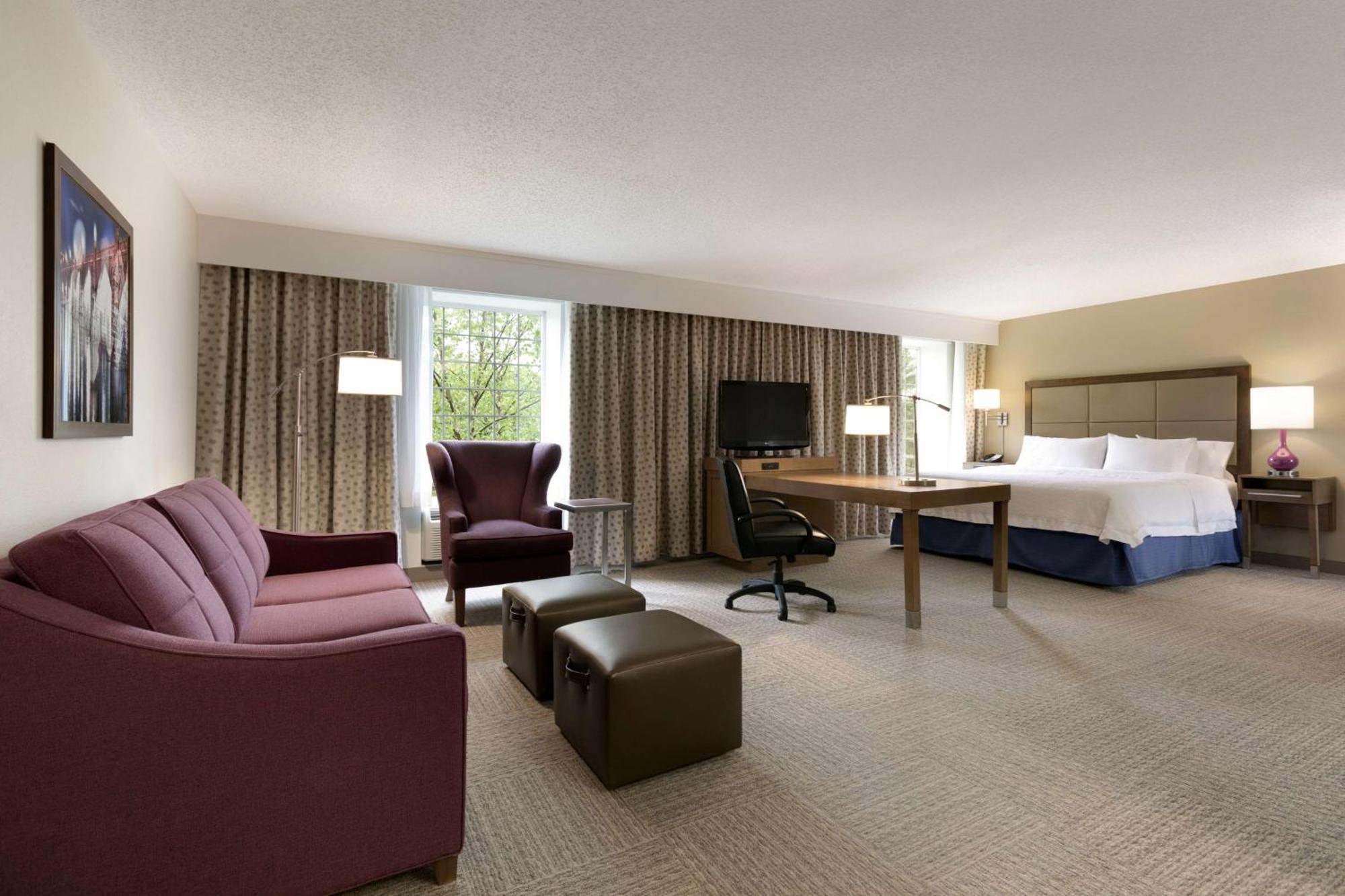 Hampton Inn & Suites הרשי מראה חיצוני תמונה