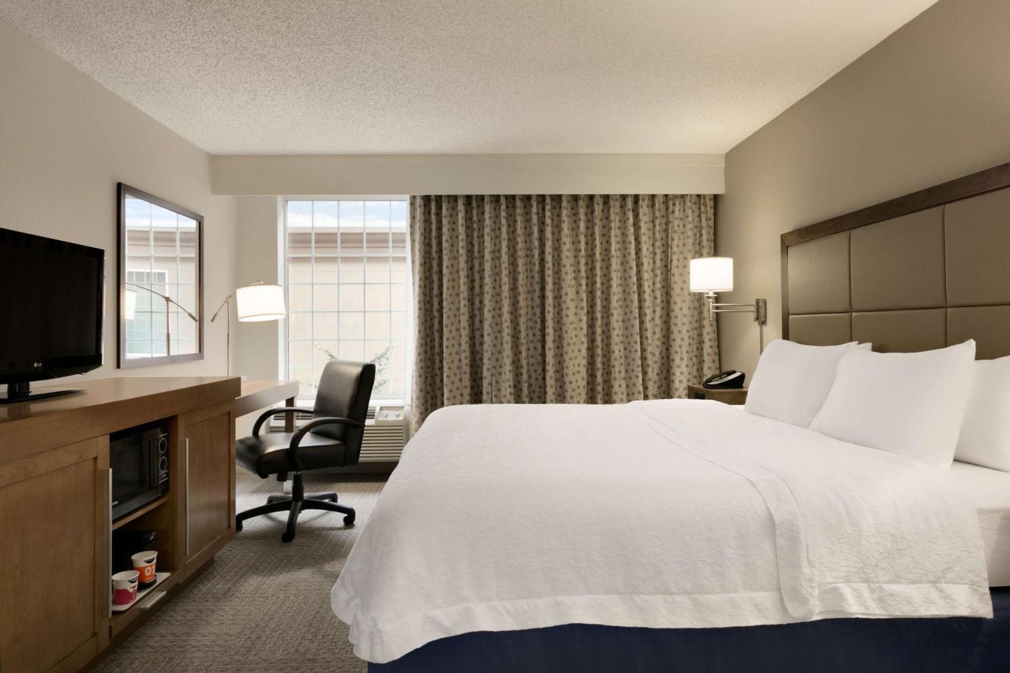 Hampton Inn & Suites הרשי מראה חיצוני תמונה