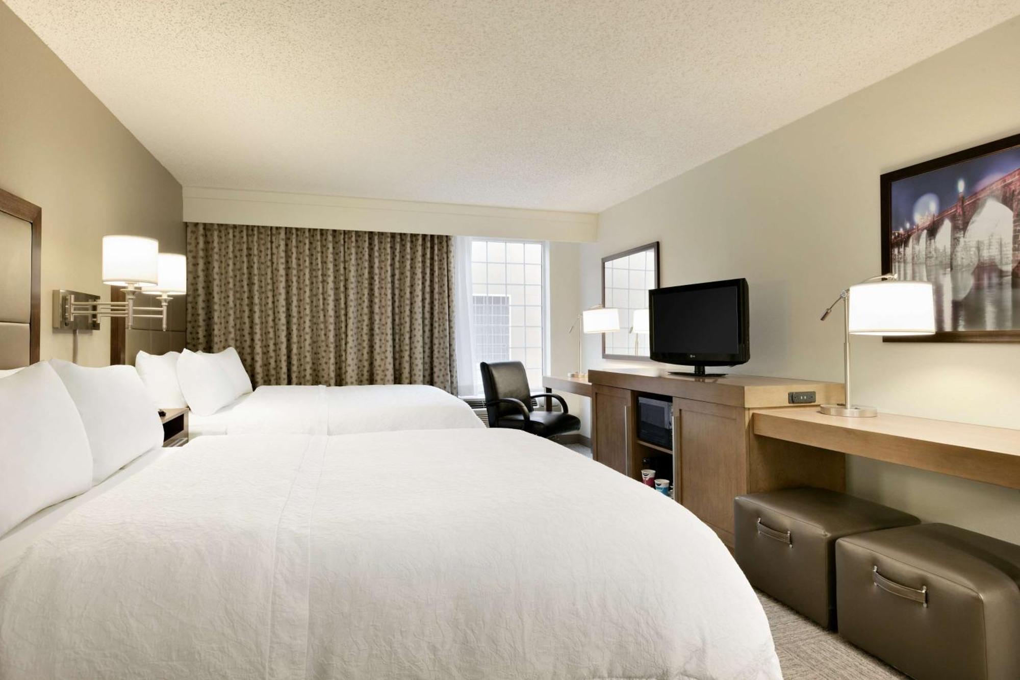 Hampton Inn & Suites הרשי מראה חיצוני תמונה