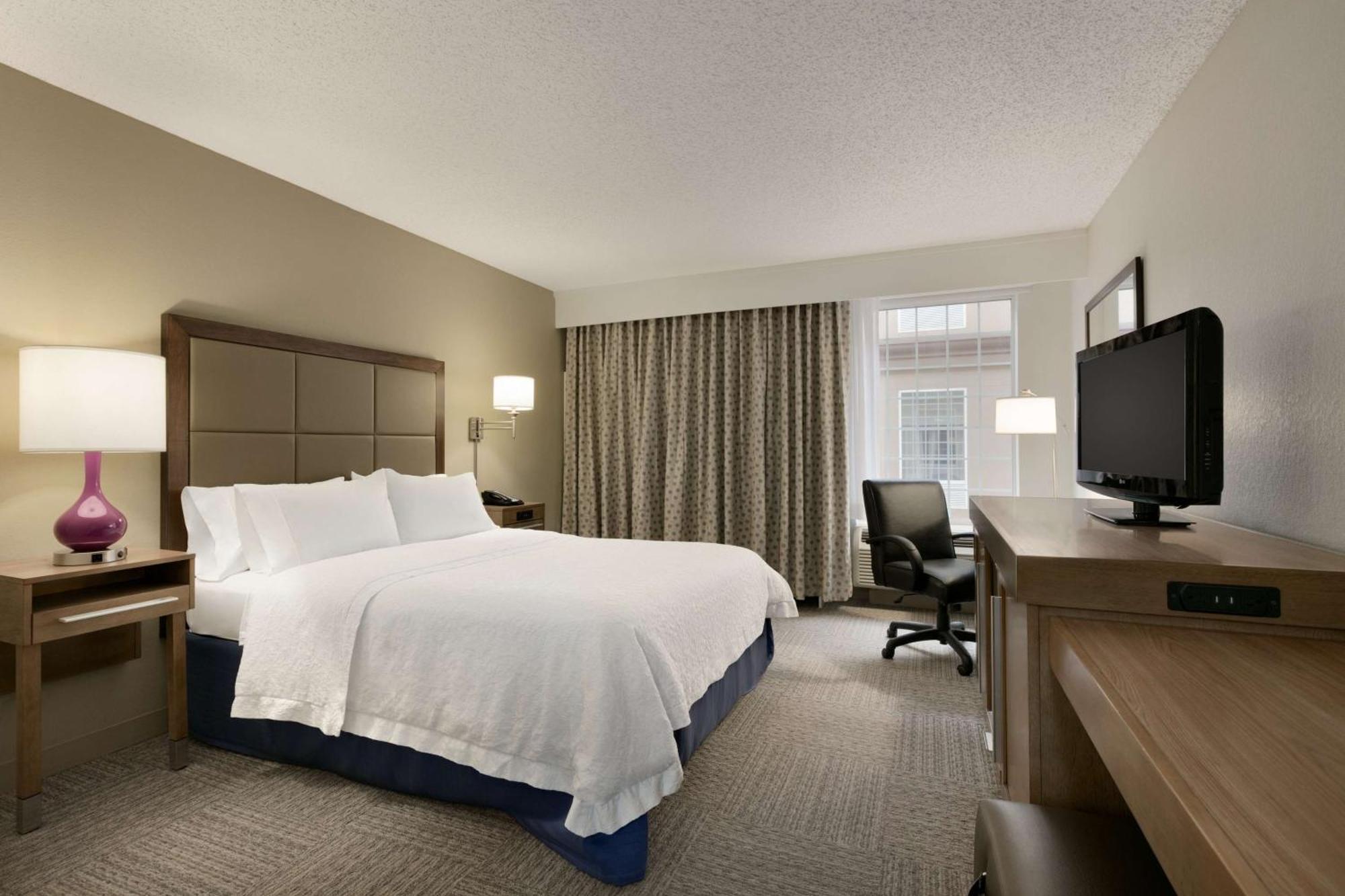 Hampton Inn & Suites הרשי מראה חיצוני תמונה