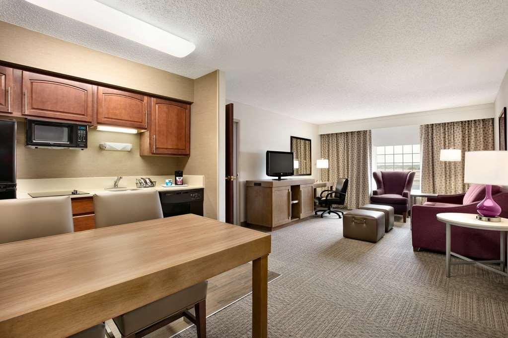 Hampton Inn & Suites הרשי חדר תמונה