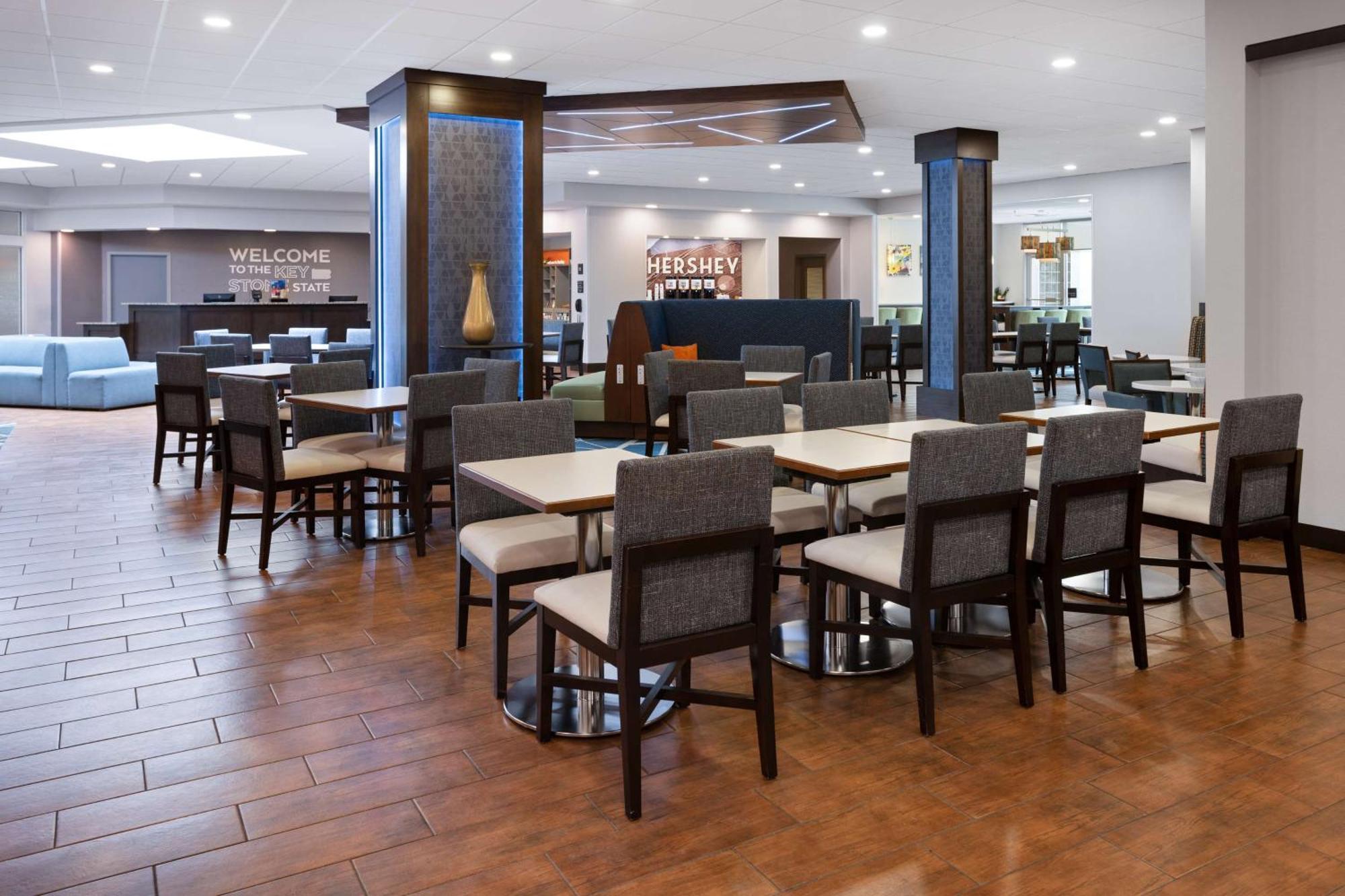Hampton Inn & Suites הרשי מראה חיצוני תמונה