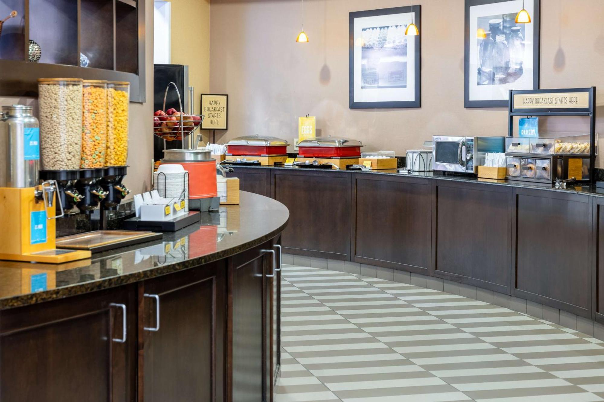 Hampton Inn & Suites הרשי מראה חיצוני תמונה