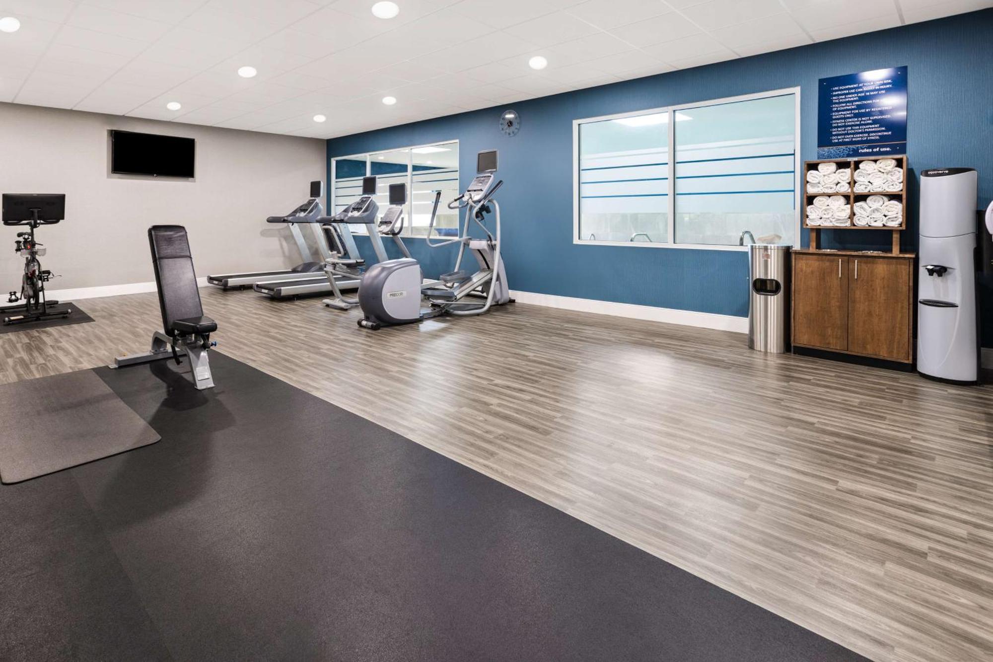 Hampton Inn & Suites הרשי מראה חיצוני תמונה
