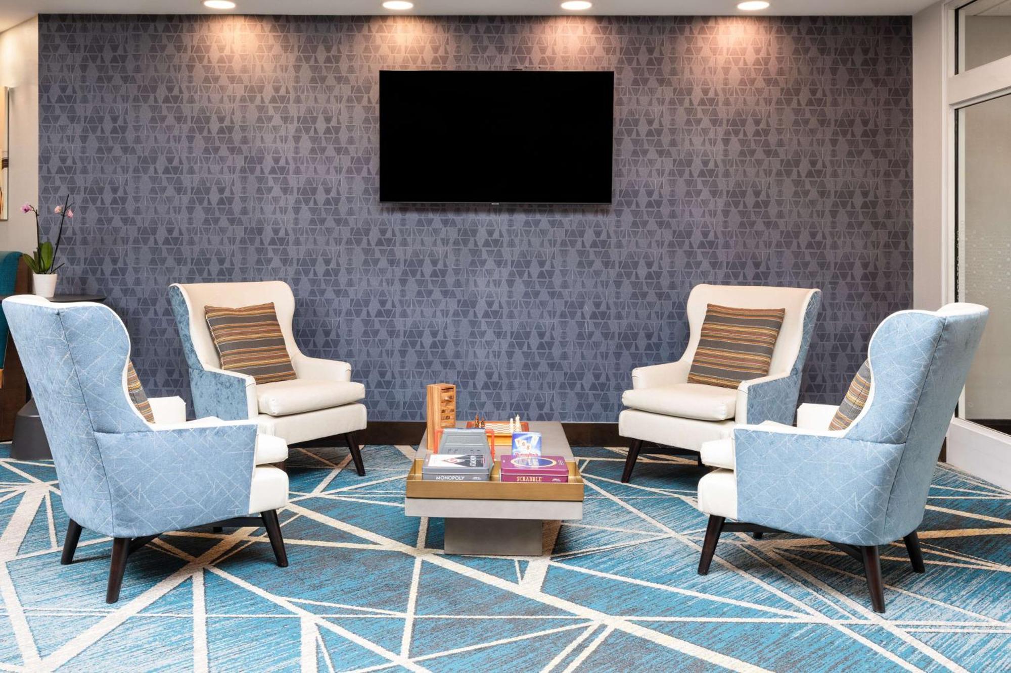 Hampton Inn & Suites הרשי מראה חיצוני תמונה