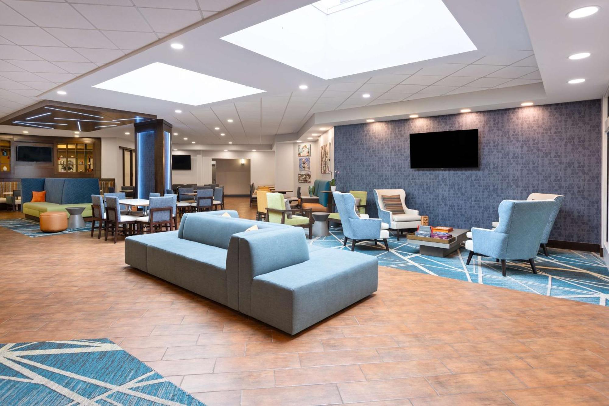 Hampton Inn & Suites הרשי מראה חיצוני תמונה