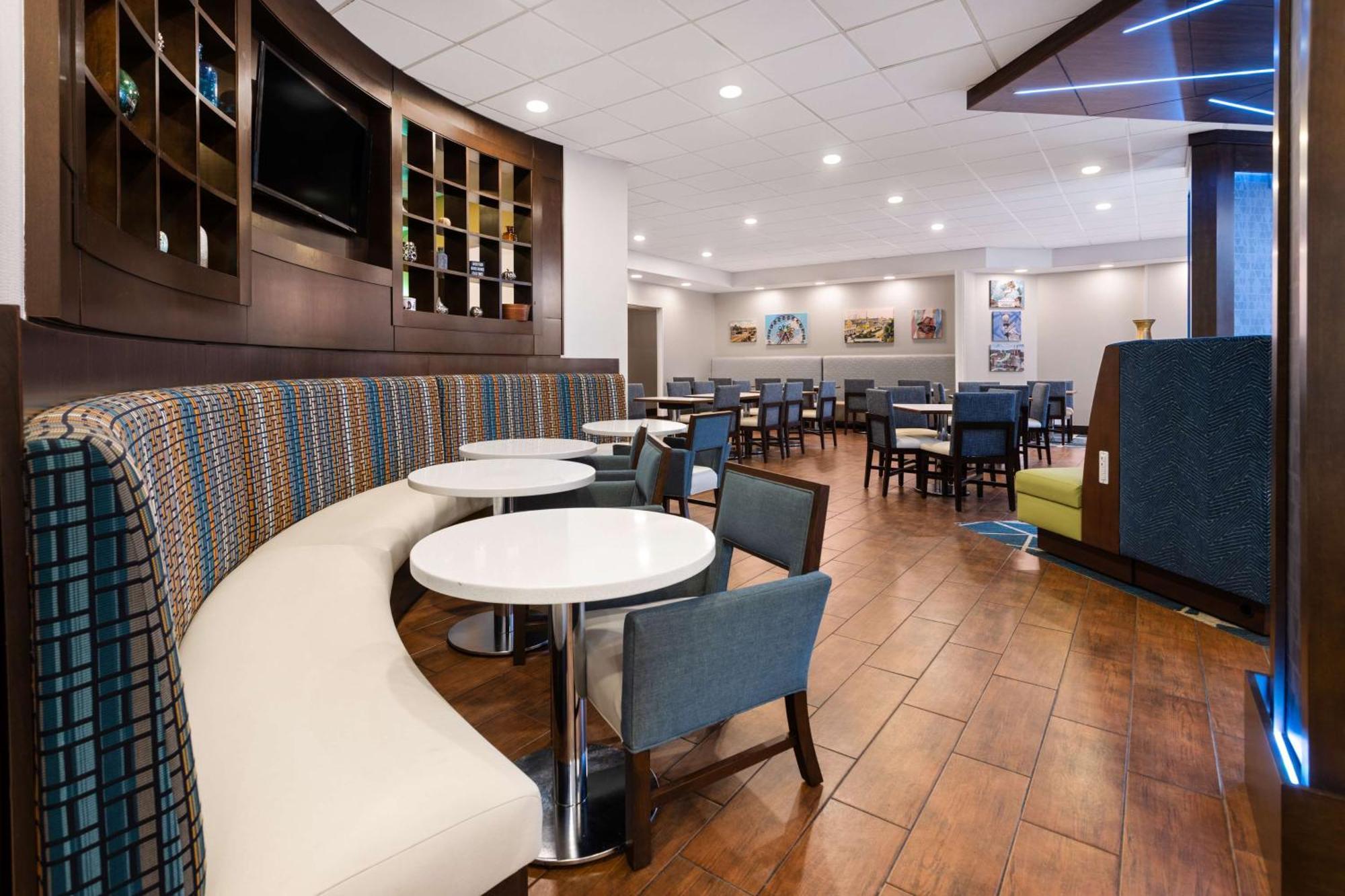 Hampton Inn & Suites הרשי מראה חיצוני תמונה