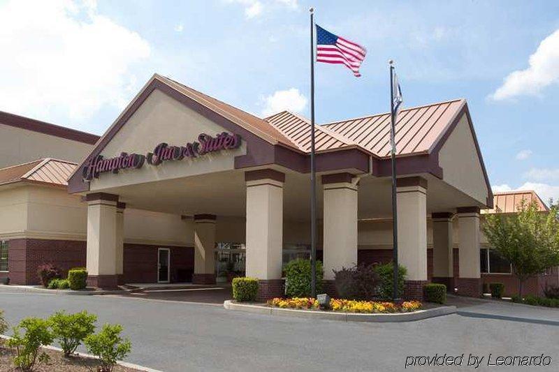 Hampton Inn & Suites הרשי מראה חיצוני תמונה
