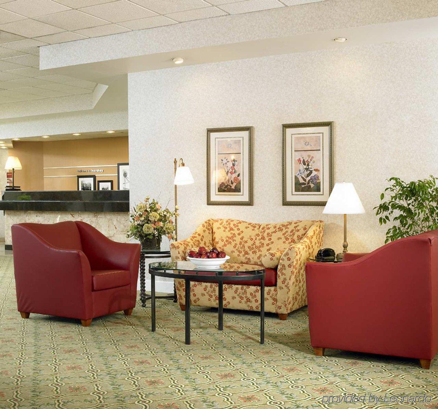 Hampton Inn & Suites הרשי מראה פנימי תמונה