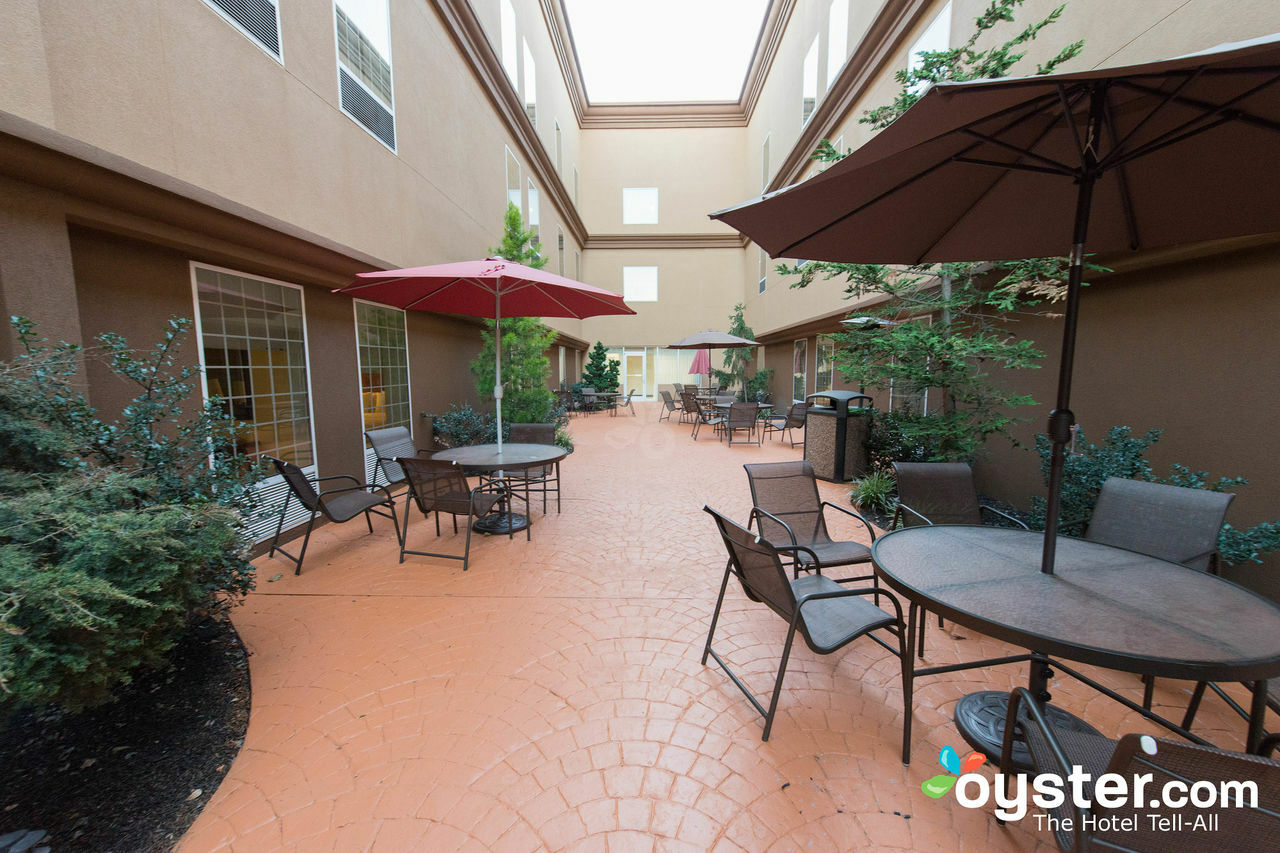 Hampton Inn & Suites הרשי מראה חיצוני תמונה
