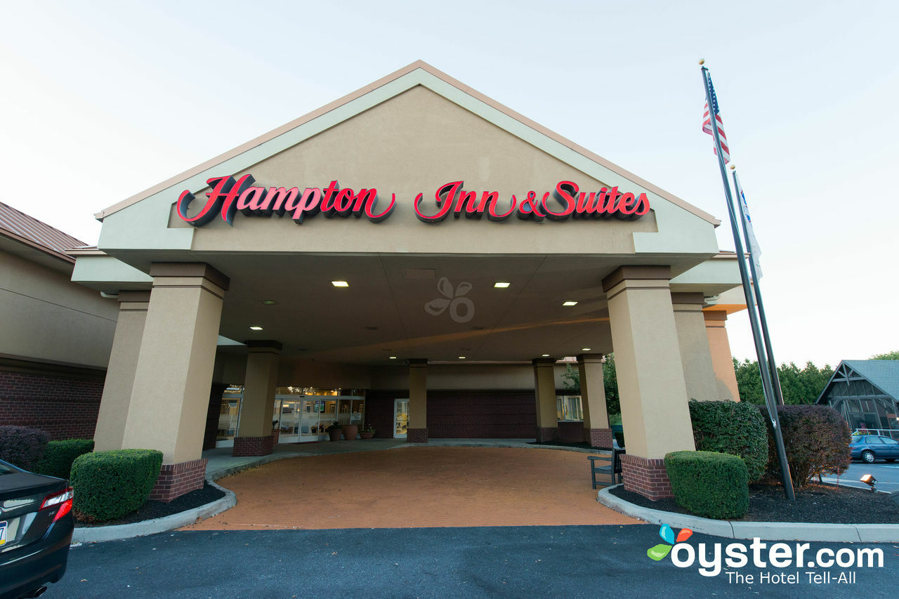 Hampton Inn & Suites הרשי מראה חיצוני תמונה