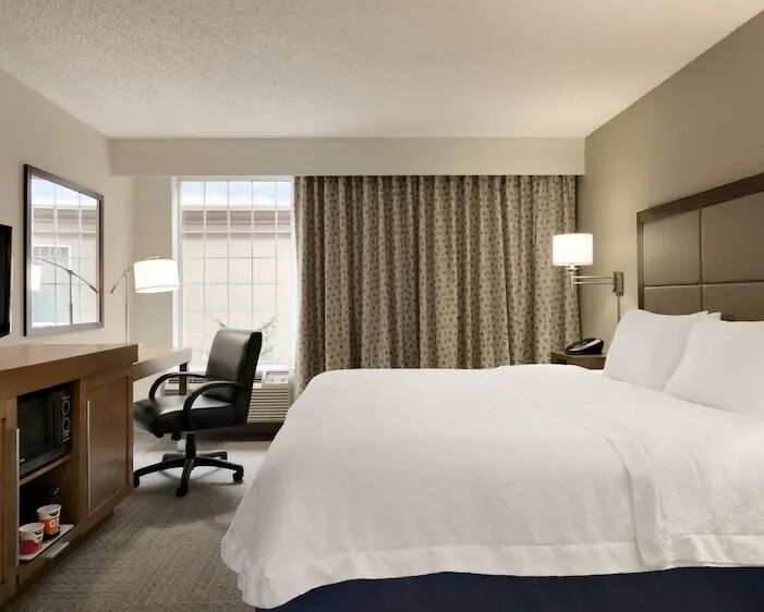 Hampton Inn & Suites הרשי מראה חיצוני תמונה